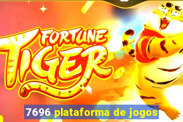 7696 plataforma de jogos